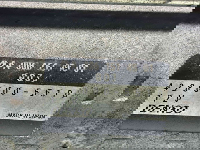  Electromotor 12 dinti Mercedes Clasa E (W207) Coupe [Fabr 2009-2012] A0061514501 2.2 CDI OM65191   