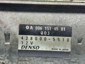  Electromotor 12 dinti Mercedes Clasa E (W207) Coupe [Fabr 2009-2012] A0061514501 2.2 CDI OM65191   