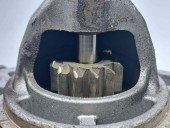  Electromotor 12 dinti Mercedes Clasa E (W207) Coupe [Fabr 2009-2012] A0061514501 2.2 CDI OM65191   