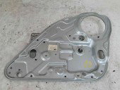 Macara manuala geam dreapta spate Ford Focus 2 (DA) [Fabr 2004-2012] 7M51 A24994