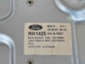 Macara manuala geam dreapta spate Ford Focus 2 (DA) [Fabr 2004-2012] 7M51 A24994