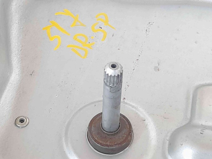 Macara manuala geam dreapta spate Ford Focus 2 (DA) [Fabr 2004-2012] 7M51 A24994