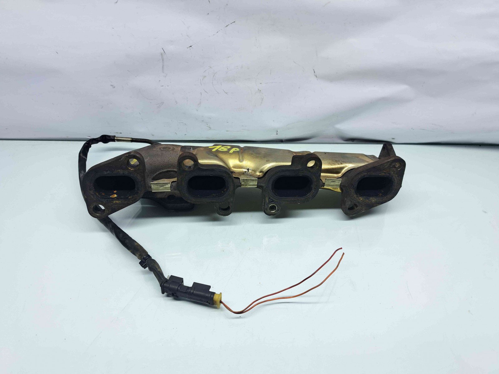 Galerie evacuare Mercedes Clasa E (W207) Coupe [Fabr 2009-2012] OEM 2.2 CDI OM65191 2.2 CDI OM65191 143KW / 194CP - imagine 1