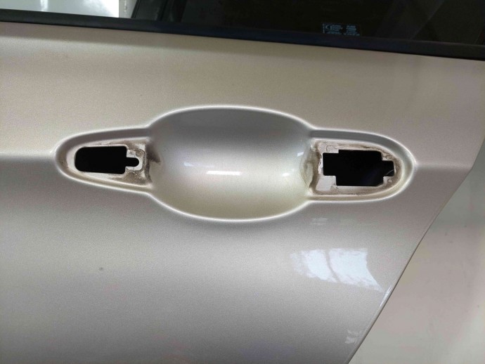 Usa stanga spate Bmw 3 (F30) [Fabr 2012-2017] ORIONSILBER METALLIC (A92)