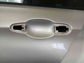 Usa stanga spate Bmw 3 (F30) [Fabr 2012-2017] ORIONSILBER METALLIC (A92)