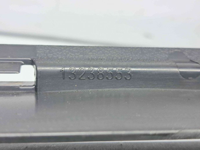 Grila bara fata Opel Astra H [Fabr 2004-2009] 13238553