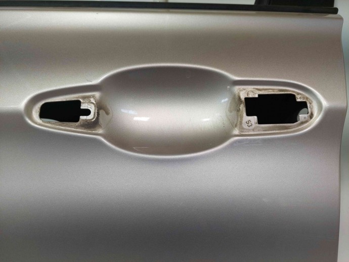 Usa stanga fata Bmw 3 (F30) [Fabr 2012-2017] ORIONSILBER METALLIC (A92)