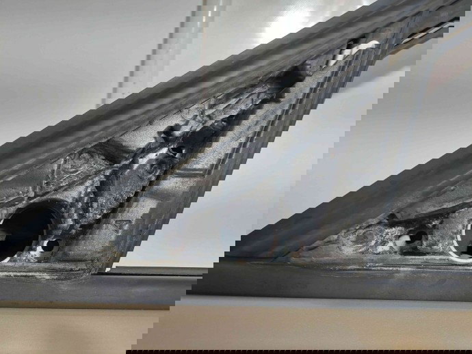 Usa stanga fata Bmw 3 (F30) [Fabr 2012-2017] ORIONSILBER METALLIC (A92)