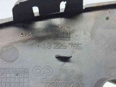 Grila proiector dreapta Opel Astra H [Fabr 2004-2009] 13225765