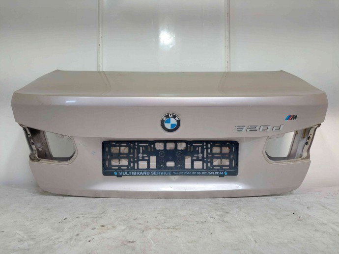 Capota portbagaj Bmw 3 (F30) [Fabr 2012-2017] ORIONSILBER METALLIC (A92)