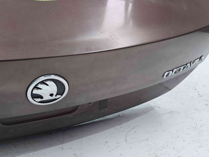 Haion Skoda Octavia 3 (5E3) [Fabr 2012-prezent] LF8Z
