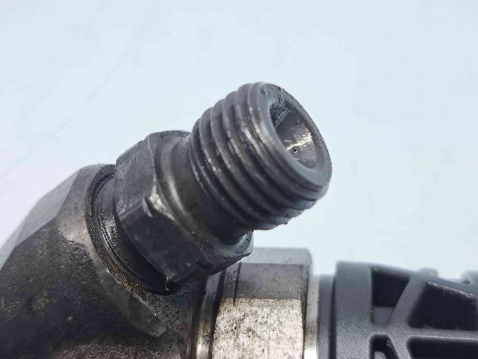 Injector Bmw 3 (E90) [Fabr 2005-2011] 0445110480 | 7810702 2.0 N47D20C 135KW / 184CP  