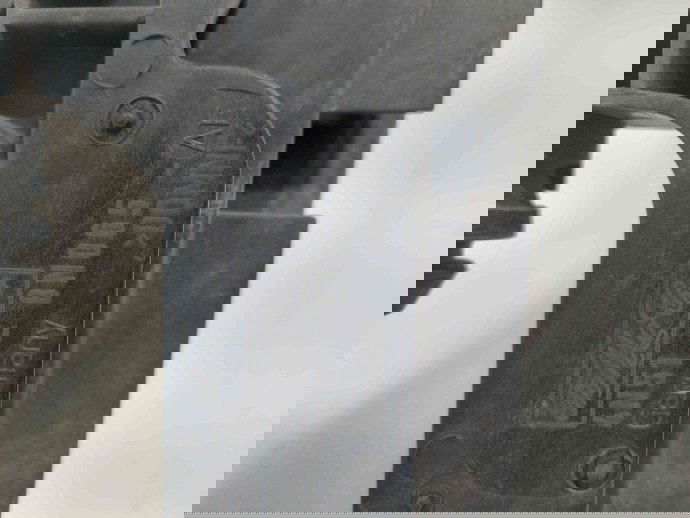 Suport radiator Volvo S40 II (MS) [Fabr 2004-2012] 4N51-6N065