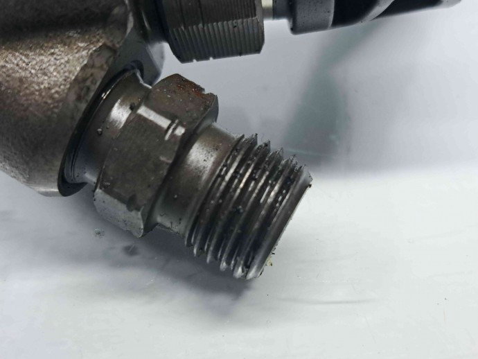 Injector Bmw 3 (E90) [Fabr 2005-2011] 0445110382 | 7810702 2.0 N47D20C 135KW / 184CP  