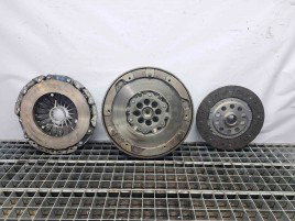 Kit ambreiaj volanta masa dubla Bmw 3 (E90) [Fabr 2005-2011] IDP120648A-179 2.0 N47D20C 135KW / 184CP  
