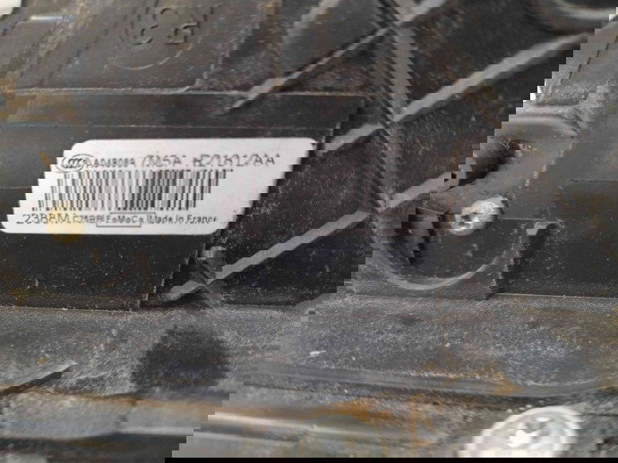 Broasca usa dreapta fata Ford Focus 2 (DA) [Fabr 2004-2012] 7M5A-R21812AA