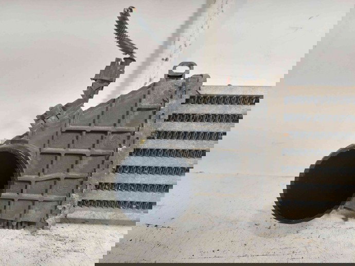 Radiator intercooler Volvo S40 II (MS) [Fabr 2004-2012] 31338118 2.0 D5204T  