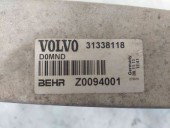 Radiator intercooler Volvo S40 II (MS) [Fabr 2004-2012] 31338118 2.0 D5204T  
