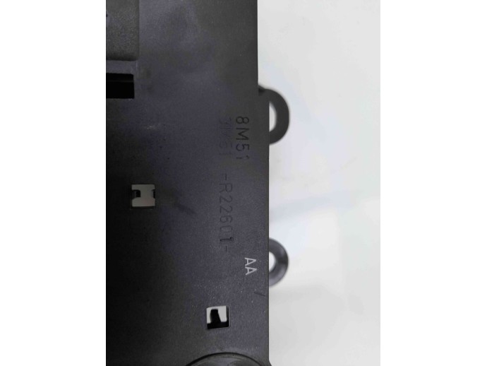 Maner interior stanga spate Ford Focus 2 (DA) [Fabr 2004-2012] OEM