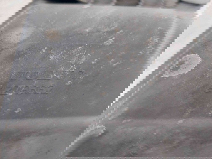 Capac panou Volvo S40 II (MS) [Fabr 2004-2012] 31278662