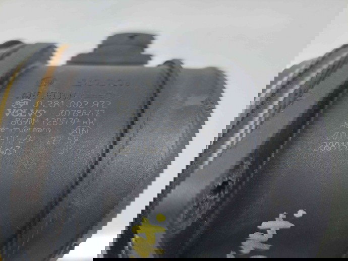 Debitmetru aer Volvo S40 II (MS) [Fabr 2004-2012] 8G9N-12B579-AA / 30785472 2.0 D5204T  