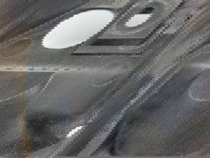 Suport bara dreapta fata Volvo S40 II (MS) [Fabr 2004-2012] 31265397