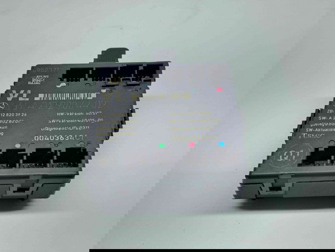  Modul confort Mercedes Clasa E (W207) Coupe [Fabr 2009-2012] A2129004402