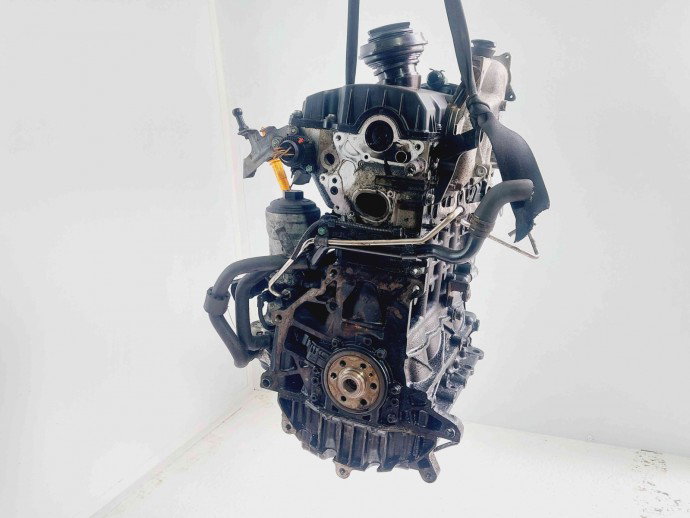Motor complet ambielat Audi A3 (8P1) [Fabr 2003-2012] BKC 1.9 TDI BKC 77KW / 105CP  