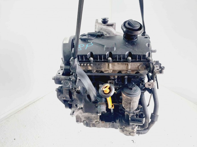 Motor complet ambielat Audi A3 (8P1) [Fabr 2003-2012] BKC 1.9 TDI BKC 77KW / 105CP  