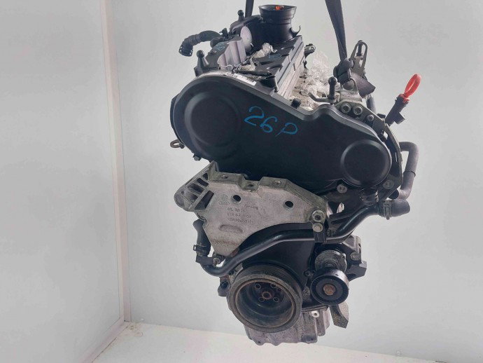 Motor complet ambielat Skoda Superb II (3T4) [Fabr 2008-2015] CFFB 2.0 TDI CFFB 103KW / 140CP  