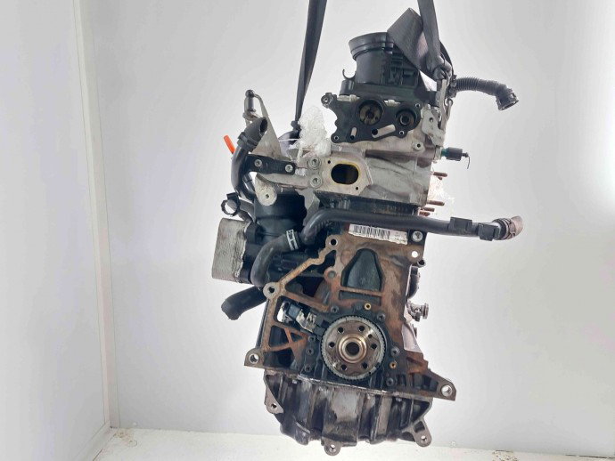 Motor complet ambielat Skoda Superb II (3T4) [Fabr 2008-2015] CFFB 2.0 TDI CFFB 103KW / 140CP  
