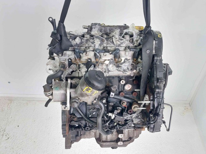 Motor complet ambielat Opel Astra H [Fabr 2004-2009] Z17DTH 1.7 CDTI Z17DTH   