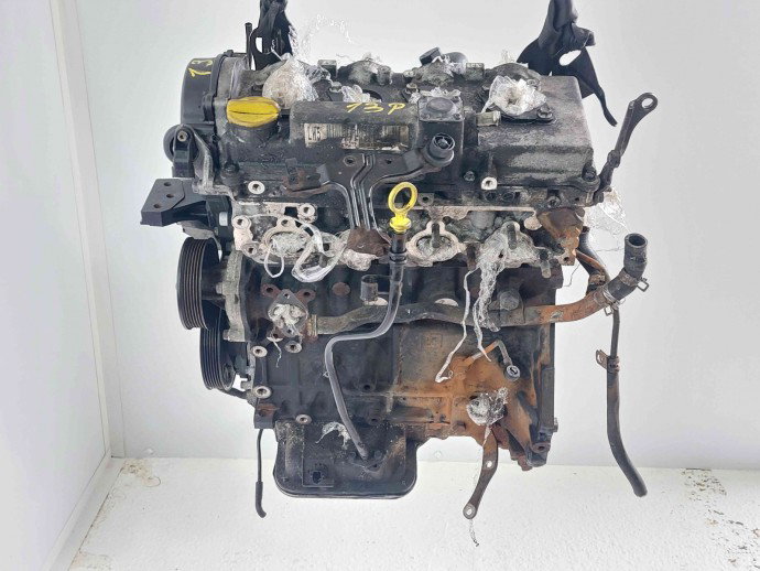 Motor complet ambielat Opel Astra H [Fabr 2004-2009] Z17DTH 1.7 CDTI Z17DTH   