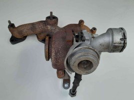 Turbina Volkswagen Passat B6 (3C2) [Fabr 2005-2010] 03G253019A 2.0 BKP   