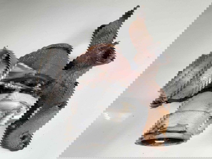 Turbina Volkswagen Passat B6 (3C2) [Fabr 2005-2010] 03G253019A 2.0 BKP   