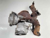 Turbina Volkswagen Passat B6 (3C2) [Fabr 2005-2010] 03G253019A 2.0 BKP   