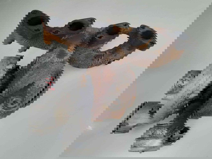 Turbina Volkswagen Passat B6 (3C2) [Fabr 2005-2010] 03G253019A 2.0 BKP   