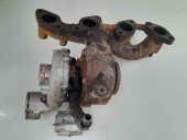 Turbina Volkswagen Passat B6 (3C2) [Fabr 2005-2010] 03G253019A 2.0 BKP   
