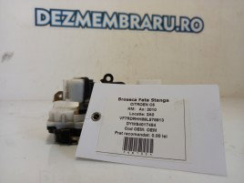 Broasca fata stanga Citroen C5 1.6 HDI OEM 6 PINI 2001-2005 