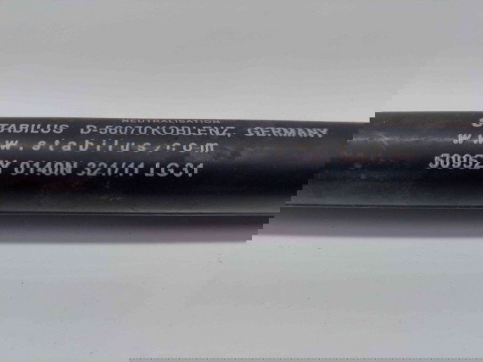 Amortizor capota Volvo S40 II (MS) [Fabr 2004-2012] 5095ZY0140N