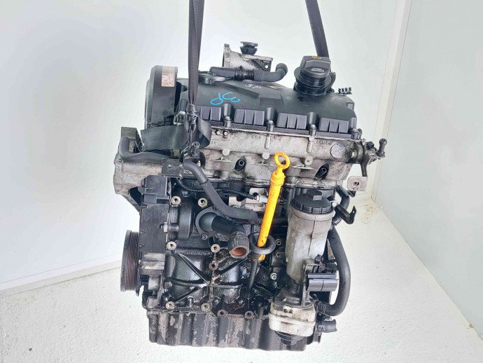 Motor complet ambielat Audi A3 (8P1) [Fabr 2003-2012] BKC 1.9 TDI BXE 77KW / 105CP  
