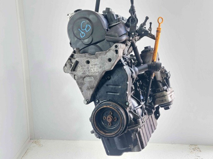 Motor complet ambielat Audi A3 (8P1) [Fabr 2003-2012] BKC 1.9 TDI BXE 77KW / 105CP  