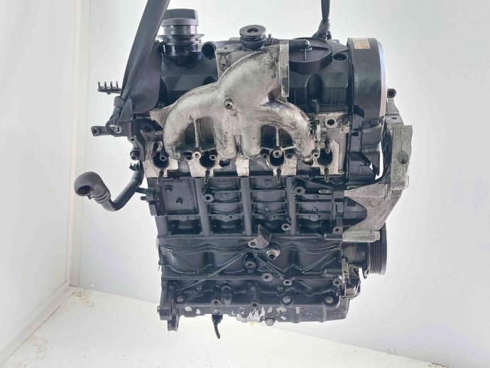 Motor complet ambielat Audi A3 (8P1) [Fabr 2003-2012] BKC 1.9 TDI BXE 77KW / 105CP  