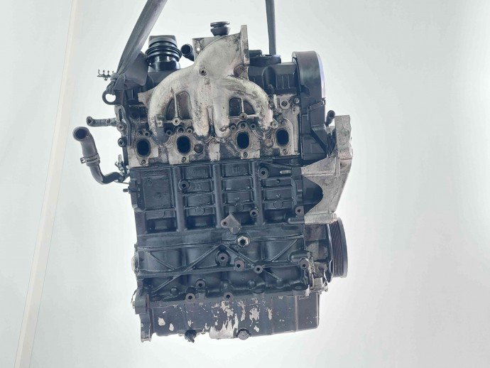 Motor complet ambielat Audi A3 (8P1) [Fabr 2003-2012] BKC 1.9 TDI BXE 77KW / 105CP  