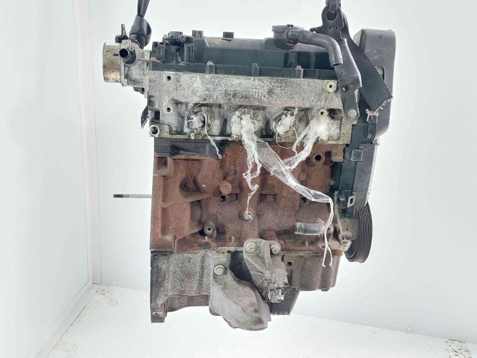 Motor complet ambielat Renault Scenic 3 [Fabr 2009-2015] K9K-N837 1.5 DCI K9K837 81KW / 110CP  
