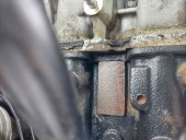 Motor complet ambielat Renault Scenic 3 [Fabr 2009-2015] K9K-N837 1.5 DCI K9K837 81KW / 110CP  