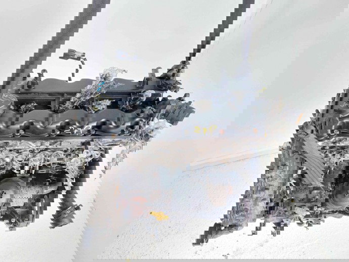 Motor complet ambielat Kia Sportage III [Fabr 2010-2016] D4FD 1.7 CRDI D4FD   