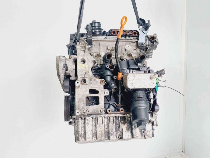 Motor complet ambielat Audi TT (8J3) [Fabr 2006-2013] BWA 2.0 B BWA   