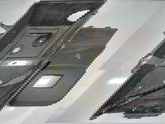 Carcasa baterie Volvo S40 II (MS) [Fabr 2004-2012] 30667941 / 9M5N-10A659-AA 2.0 D5204T