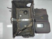 Carcasa baterie Volvo S40 II (MS) [Fabr 2004-2012] 30667941 / 9M5N-10A659-AA 2.0 D5204T